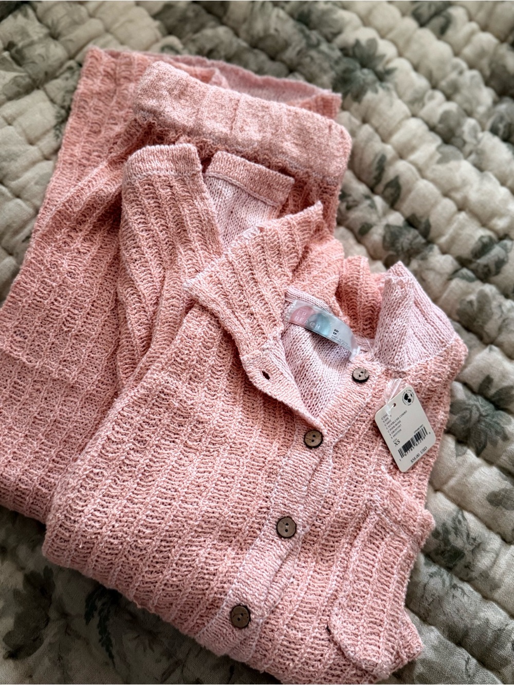 Free People Sweater Set